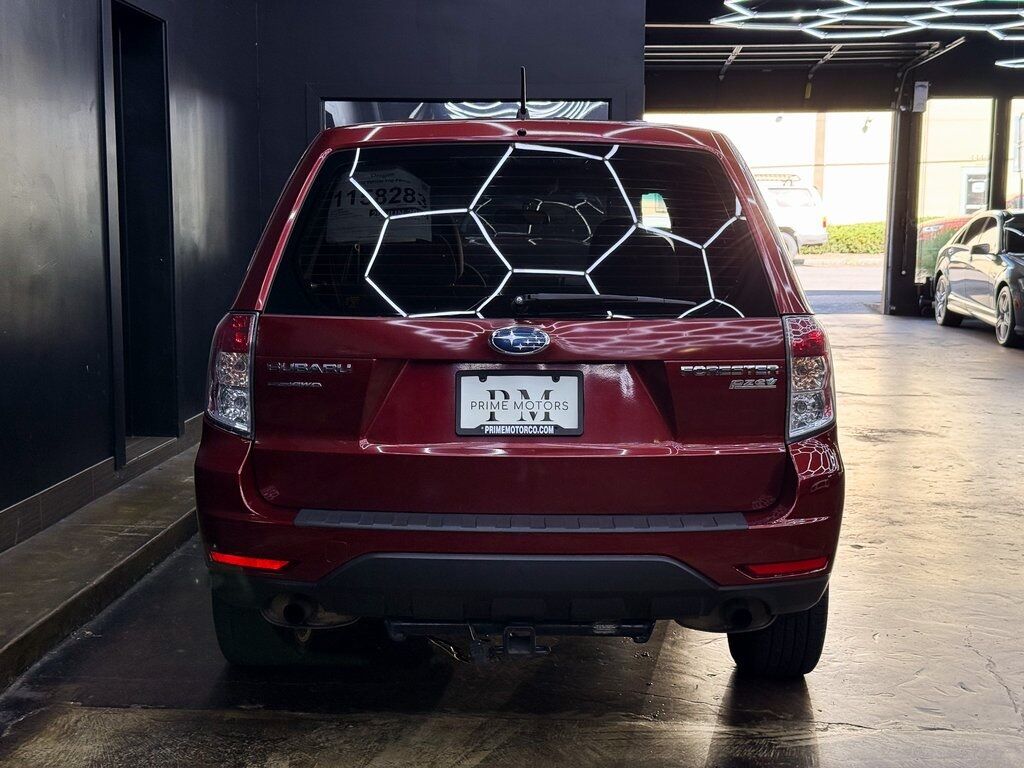 2010 Subaru Forester 2.5X Portland OR