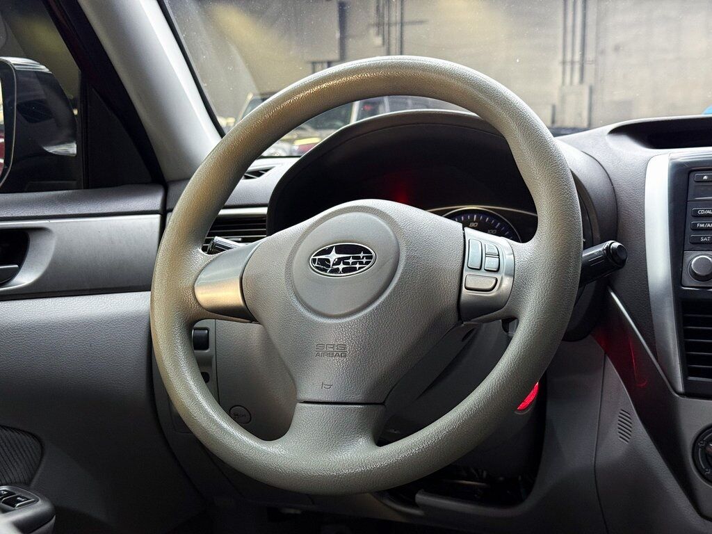 2010 Subaru Forester 2.5X Portland OR