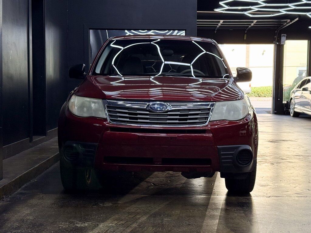 2010 Subaru Forester 2.5X Portland OR
