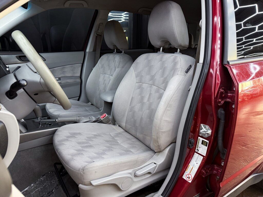 2010 Subaru Forester 2.5X Portland OR