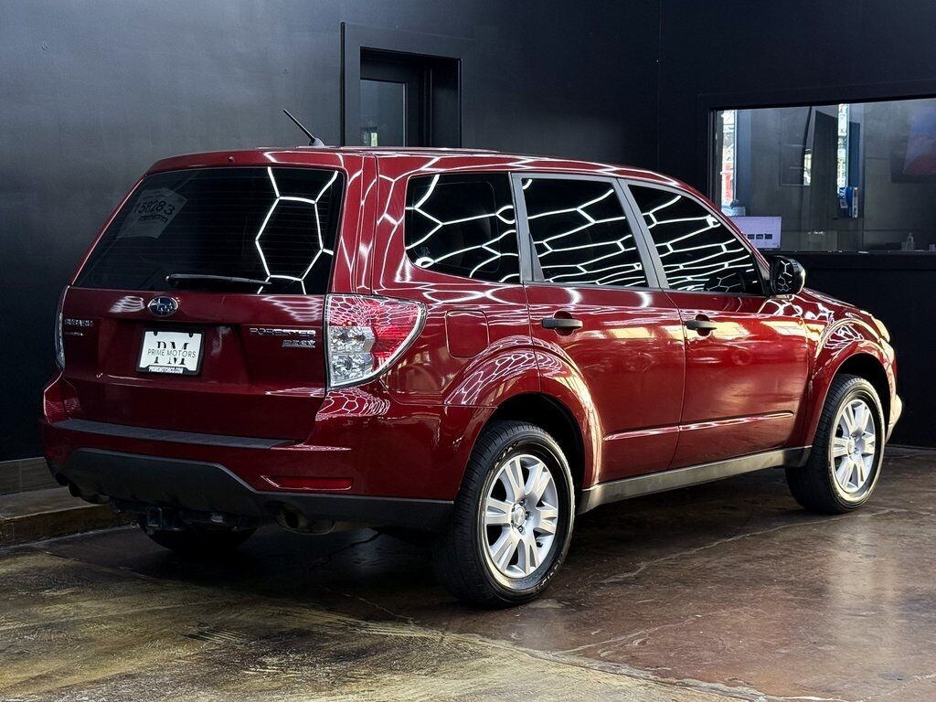 2010 Subaru Forester 2.5X Portland OR