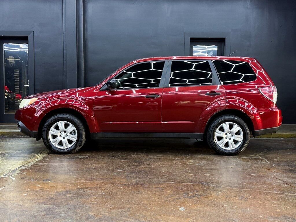 2010 Subaru Forester 2.5X Portland OR