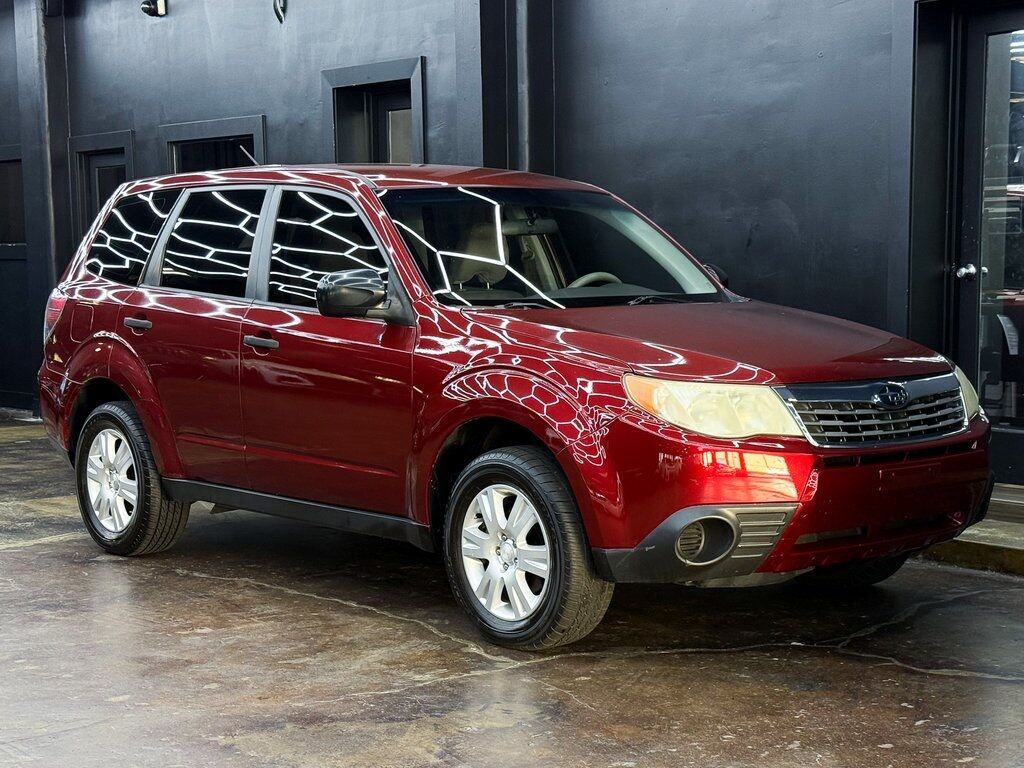 2010 Subaru Forester 2.5X Portland OR