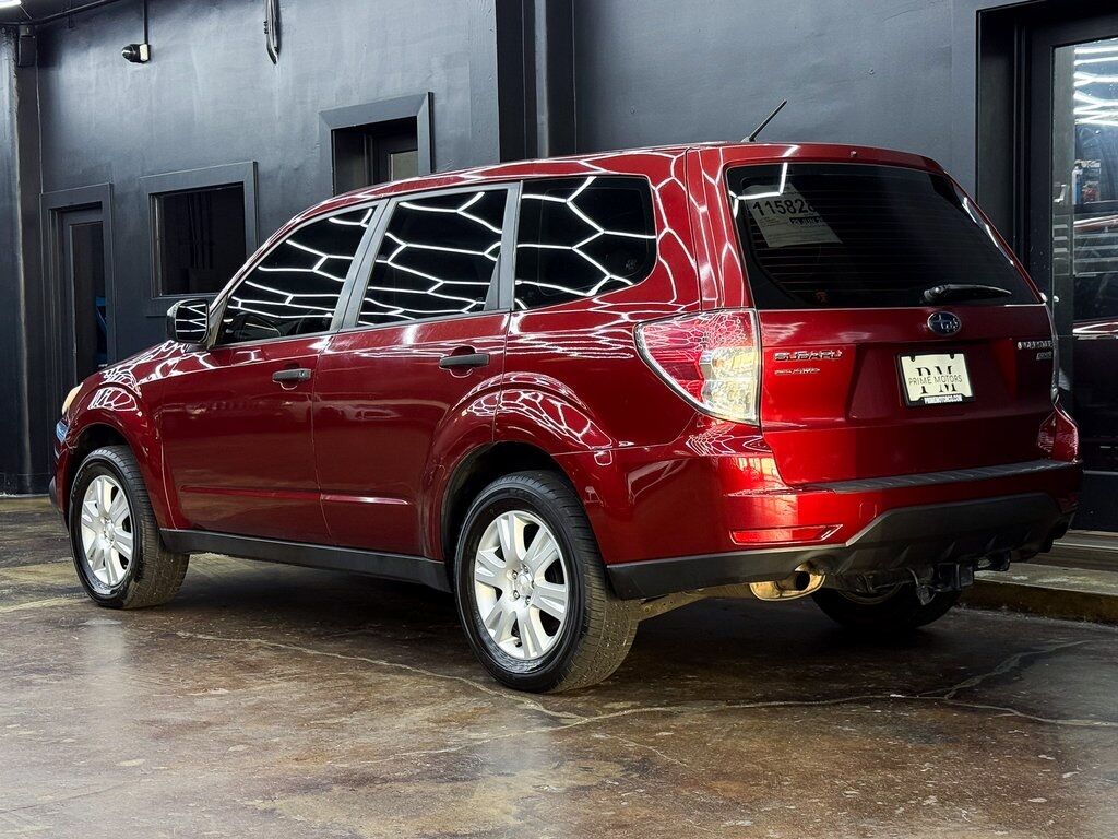 2010 Subaru Forester 2.5X Portland OR