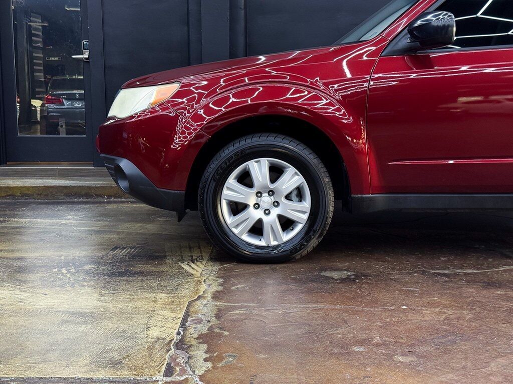 2010 Subaru Forester 2.5X Portland OR