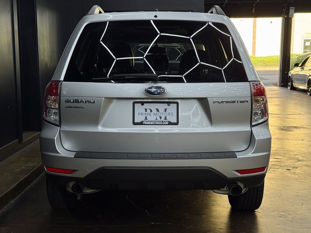 2010 Subaru Forester 2.5X Portland OR