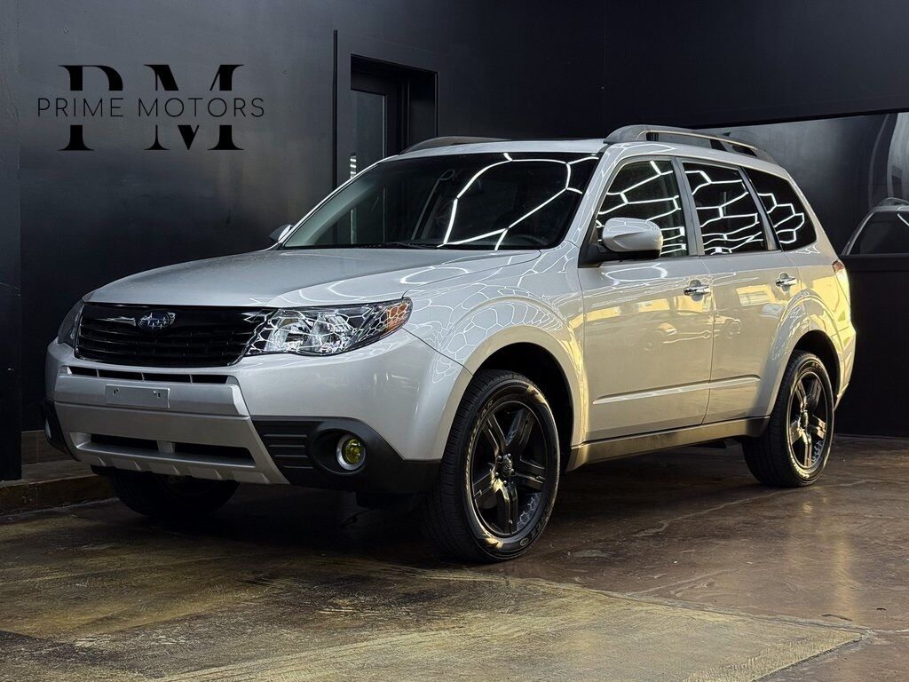 2010 Subaru Forester 2.5X Portland OR