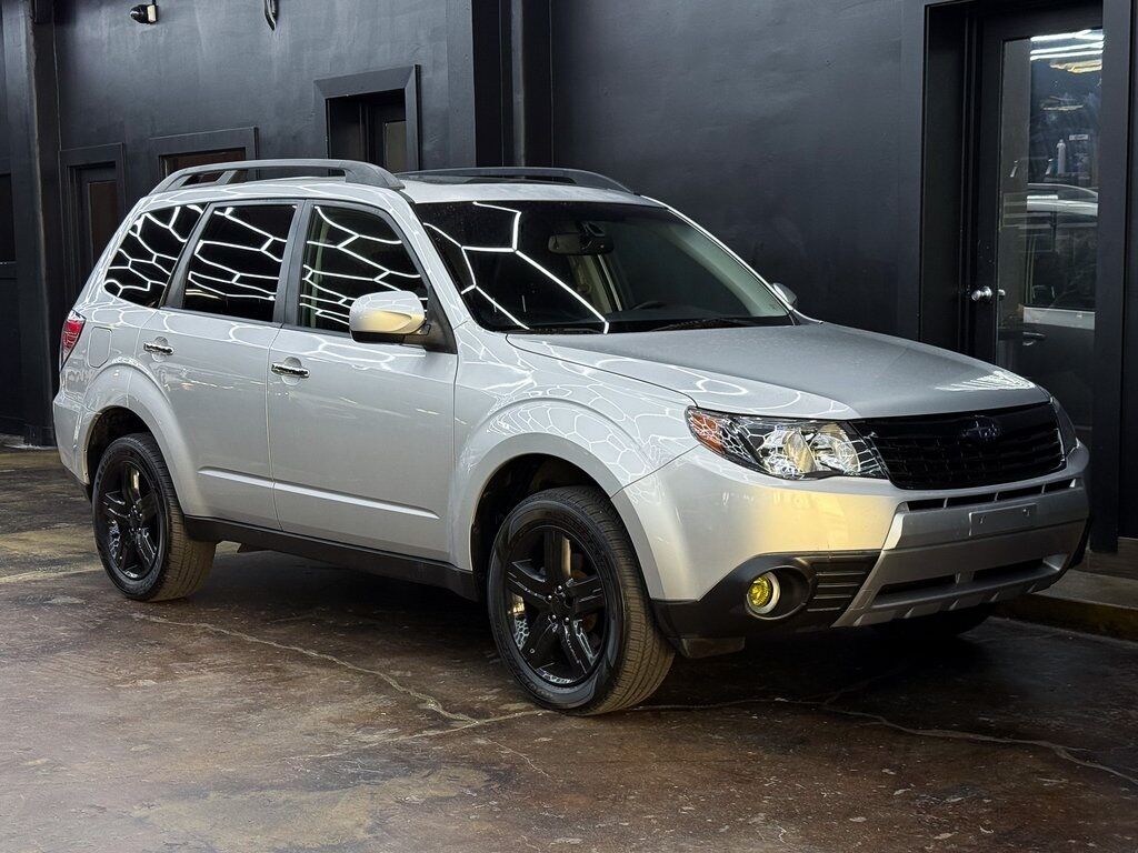 2010 Subaru Forester 2.5X Portland OR
