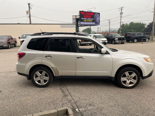 2010 Subaru Forester 2.5X Premium Cleveland OH