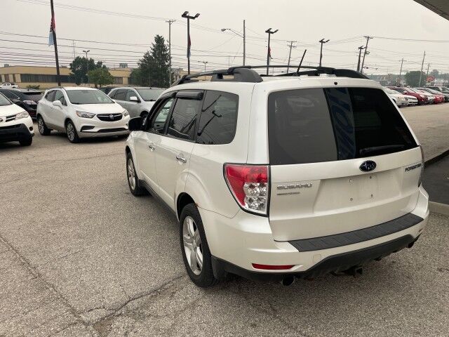 2010 Subaru Forester 2.5X Premium