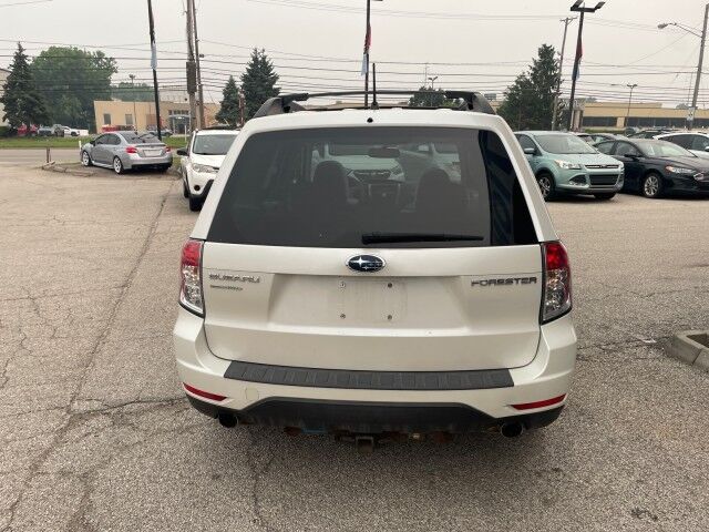 2010 Subaru Forester 2.5X Premium Cleveland OH