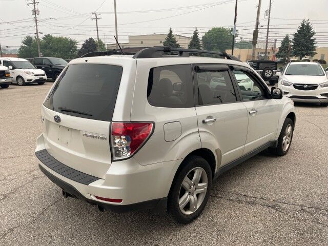 2010 Subaru Forester 2.5X Premium Cleveland OH