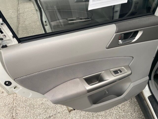 2010 Subaru Forester 2.5X Premium Cleveland OH