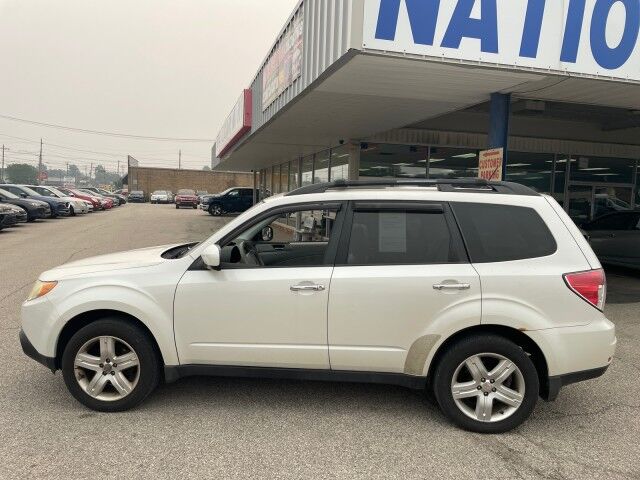 2010 Subaru Forester 2.5X Premium