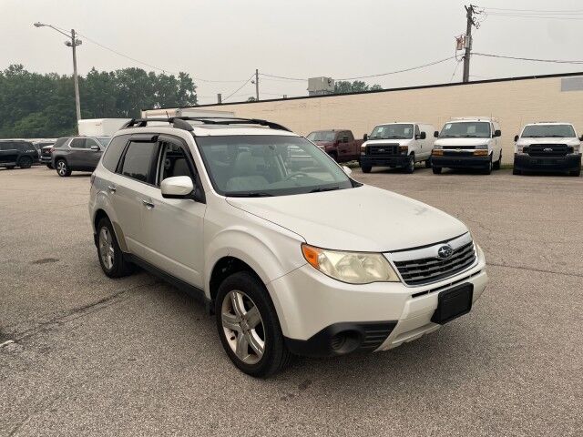 2010 Subaru Forester 2.5X Premium Cleveland OH