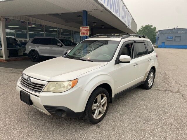 2010 Subaru Forester 2.5X Premium