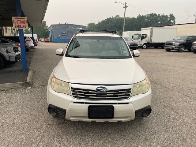 2010 Subaru Forester 2.5X Premium Cleveland OH