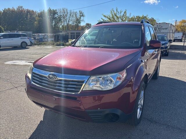 2010 Subaru Forester 2.5X Premium Cleveland OH