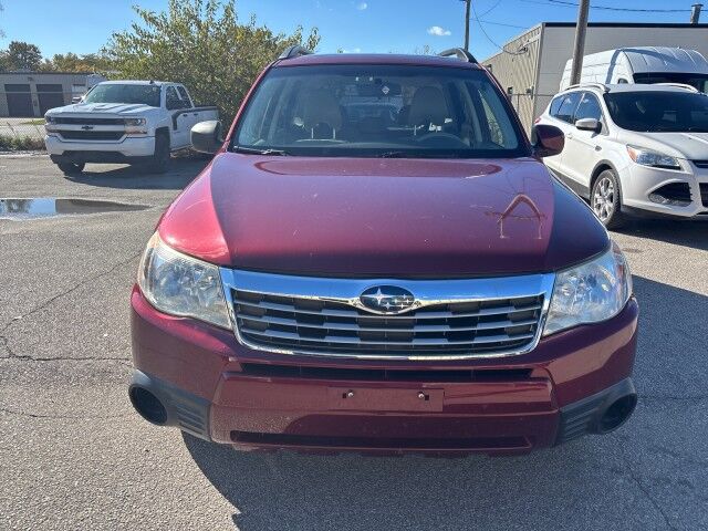 2010 Subaru Forester 2.5X Premium Cleveland OH