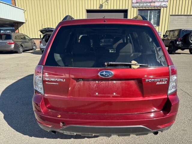 2010 Subaru Forester 2.5X Premium Cleveland OH