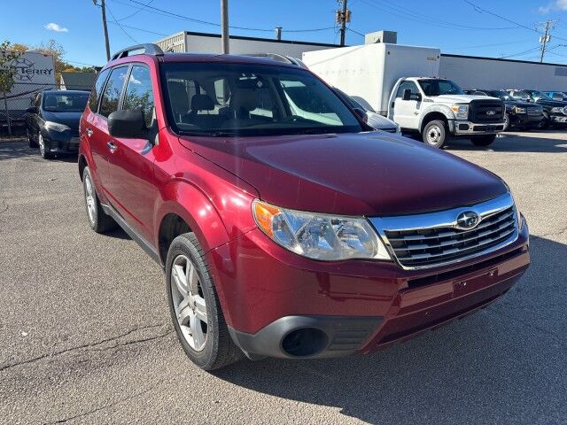 2010 Subaru Forester 2.5X Premium Cleveland OH
