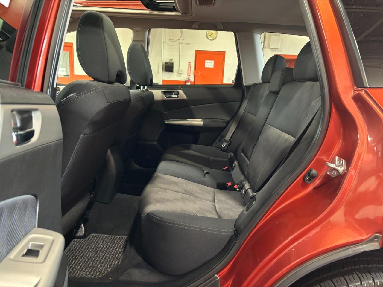 2010 Subaru Forester 2.5X Premium Franklin OH