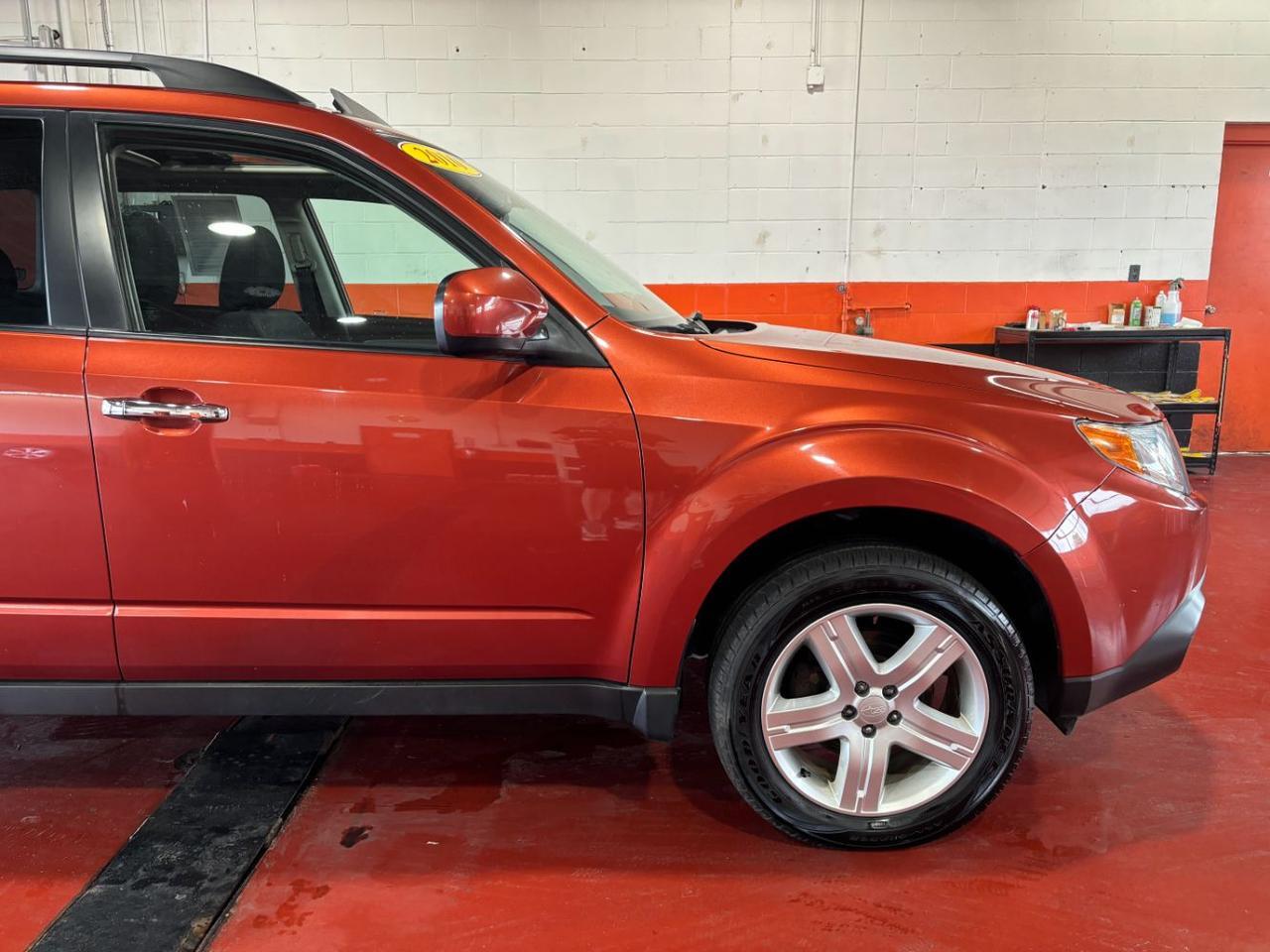 2010 Subaru Forester 2.5X Premium Franklin OH