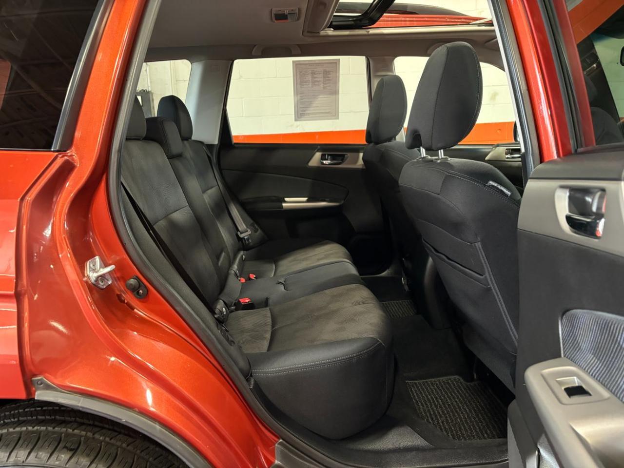 2010 Subaru Forester 2.5X Premium Franklin OH