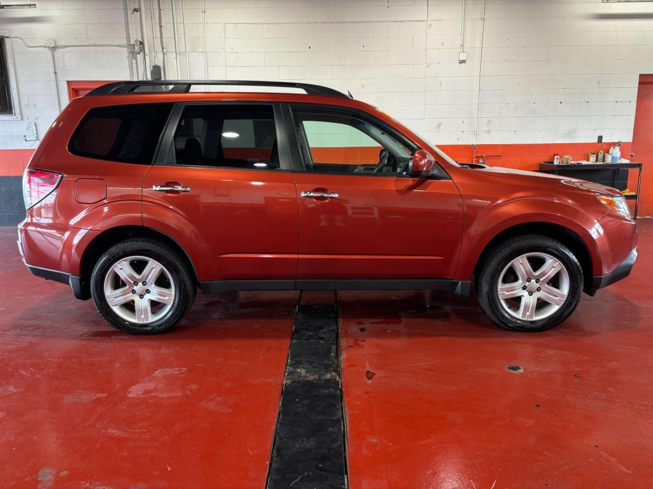 2010 Subaru Forester