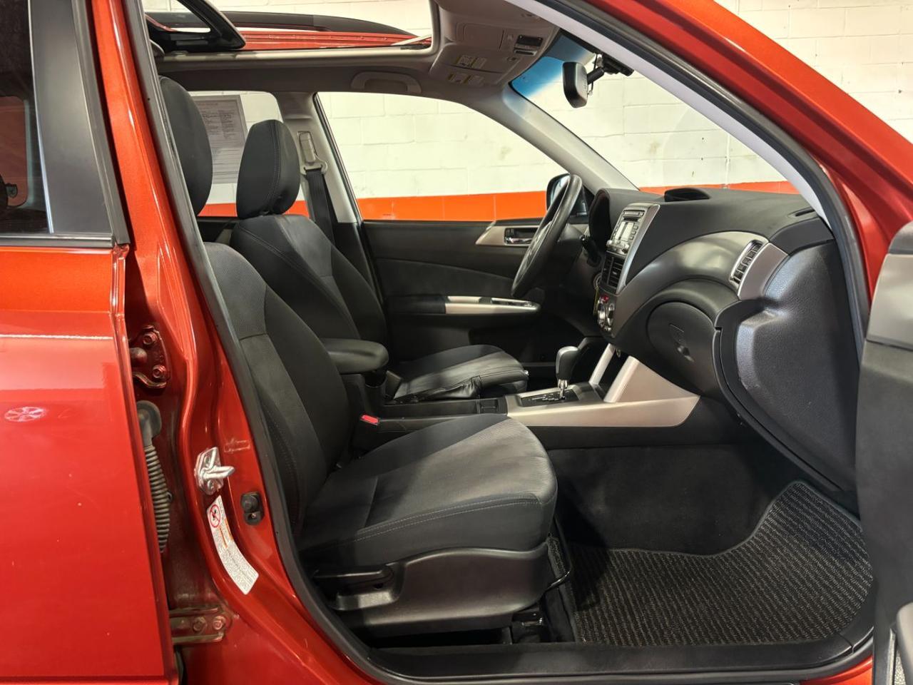 2010 Subaru Forester 2.5X Premium Franklin OH