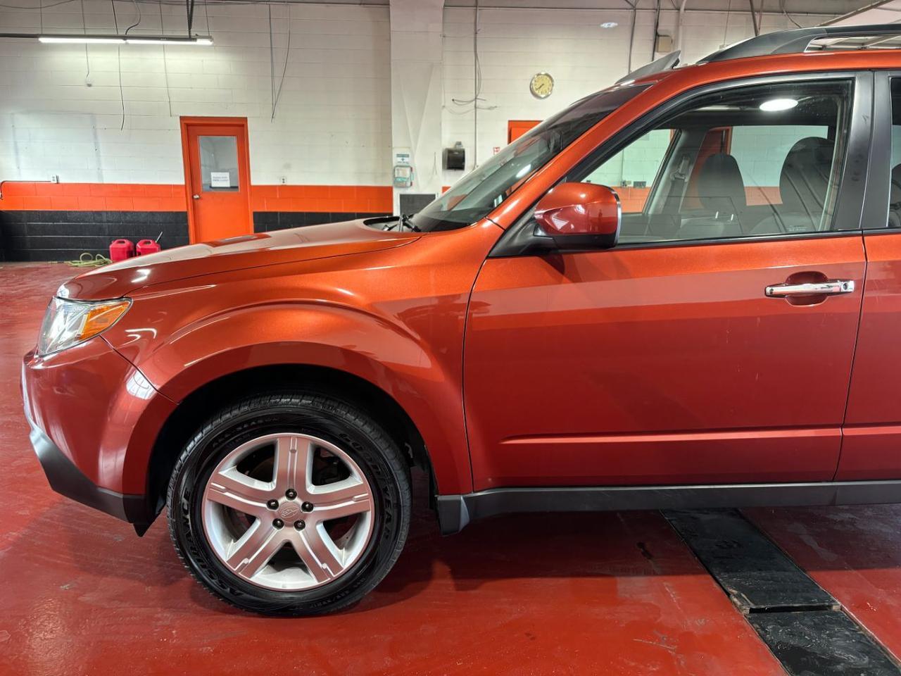 2010 Subaru Forester 2.5X Premium Franklin OH
