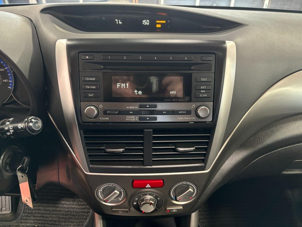 2010 Subaru Forester 2.5X Premium Franklin OH