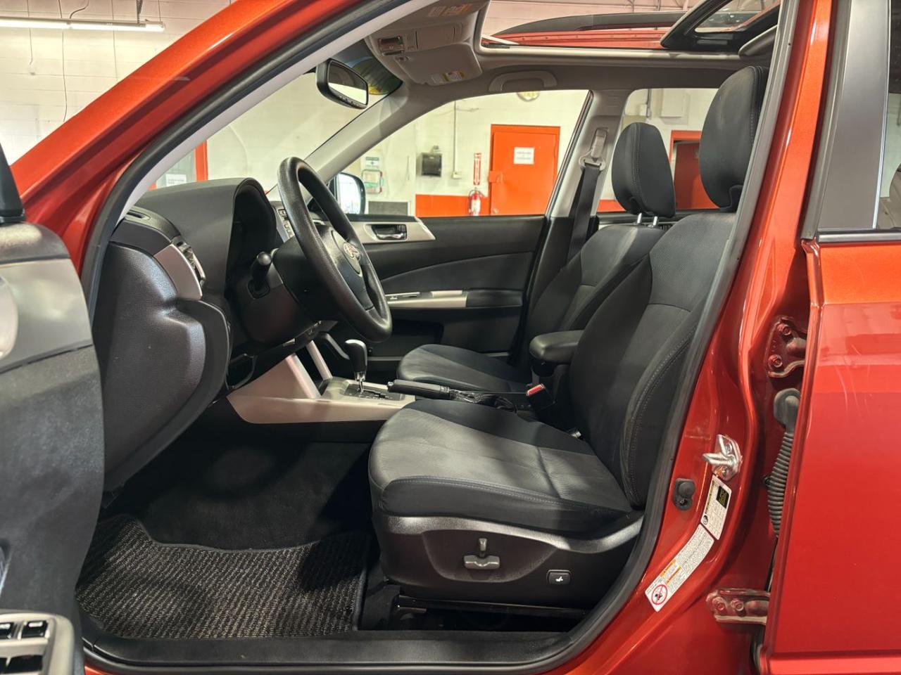 2010 Subaru Forester 2.5X Premium Franklin OH