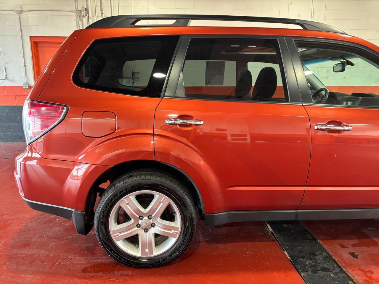 2010 Subaru Forester 2.5X Premium Franklin OH