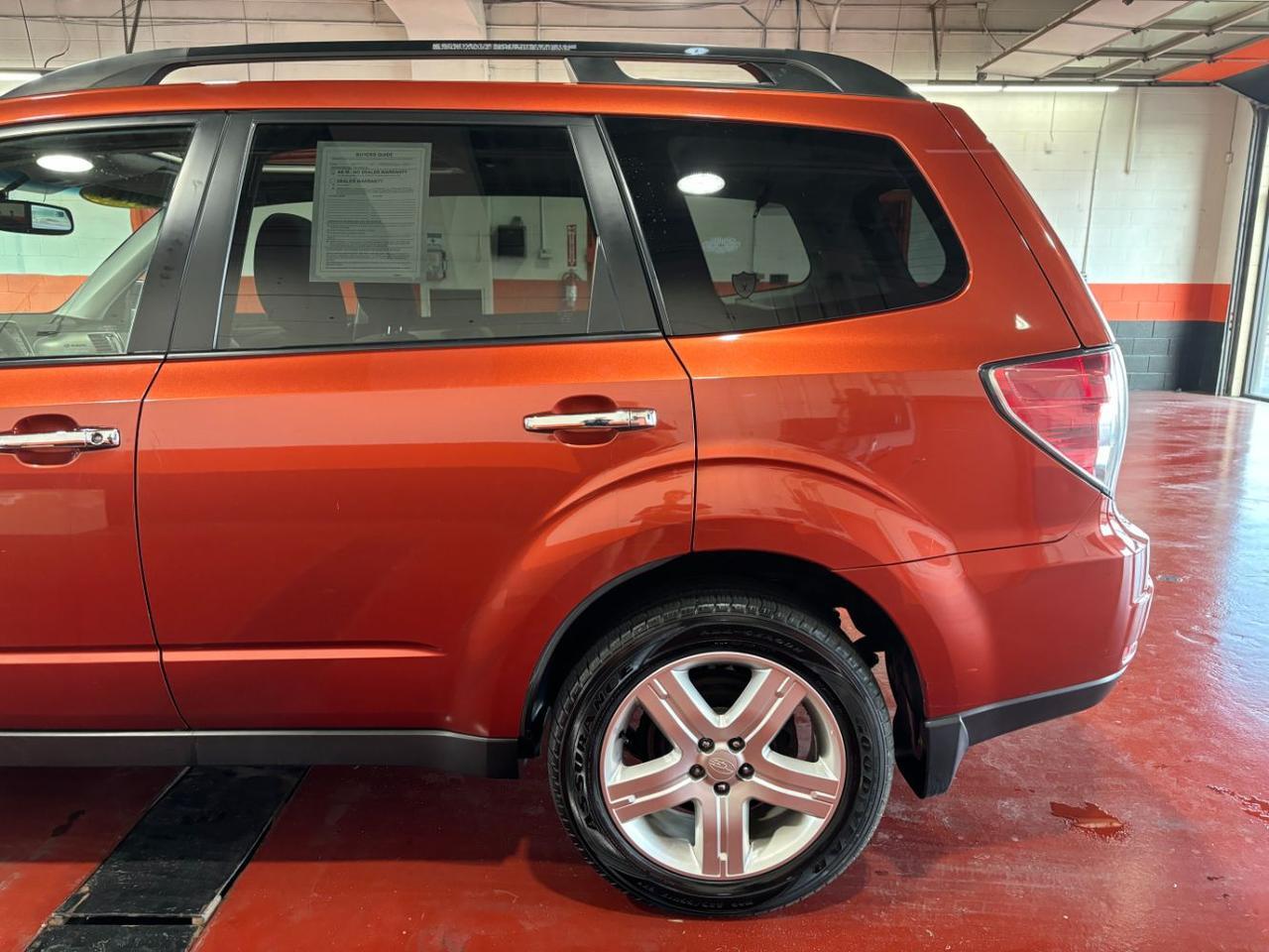 2010 Subaru Forester 2.5X Premium Franklin OH