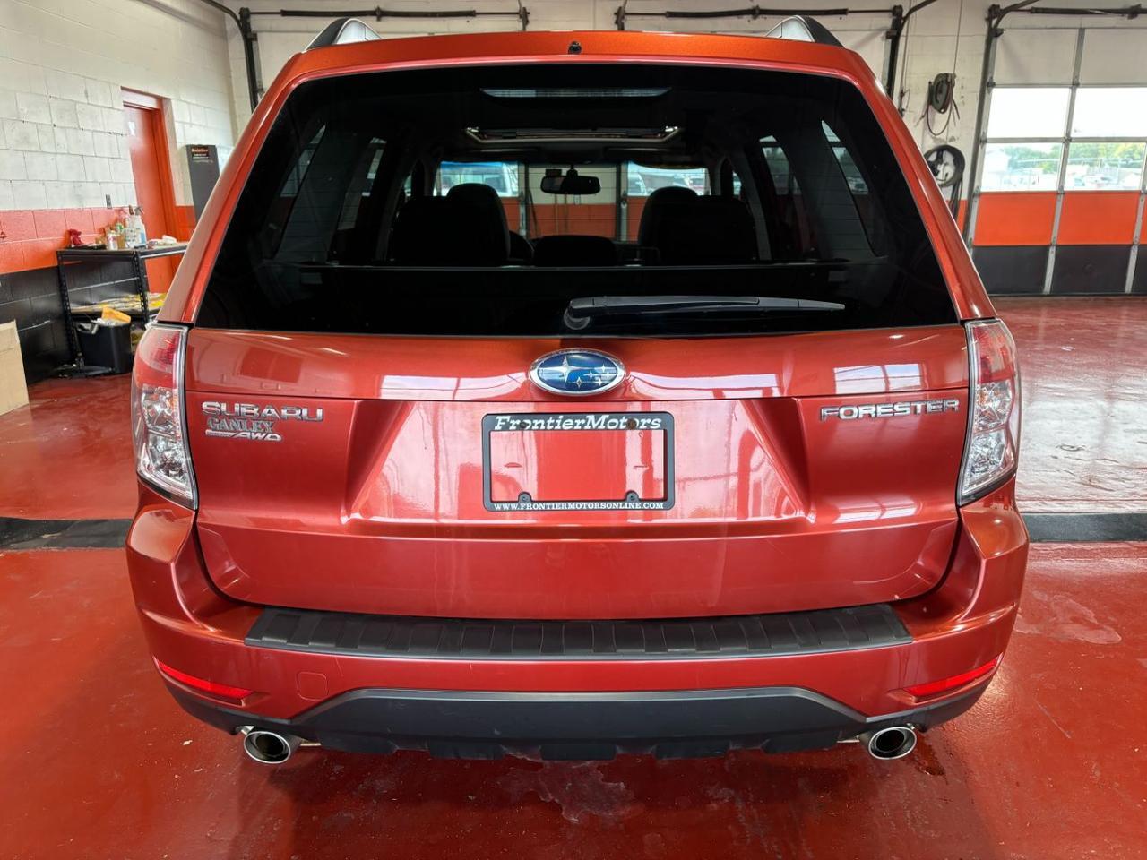 2010 Subaru Forester 2.5X Premium Franklin OH