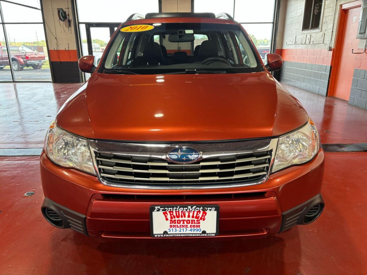 2010 Subaru Forester 2.5X Premium Franklin OH