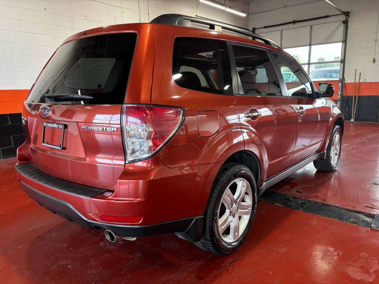 2010 Subaru Forester 2.5X Premium Franklin OH