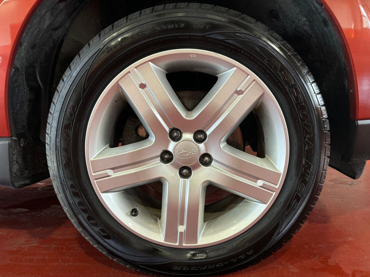 2010 Subaru Forester 2.5X Premium Franklin OH