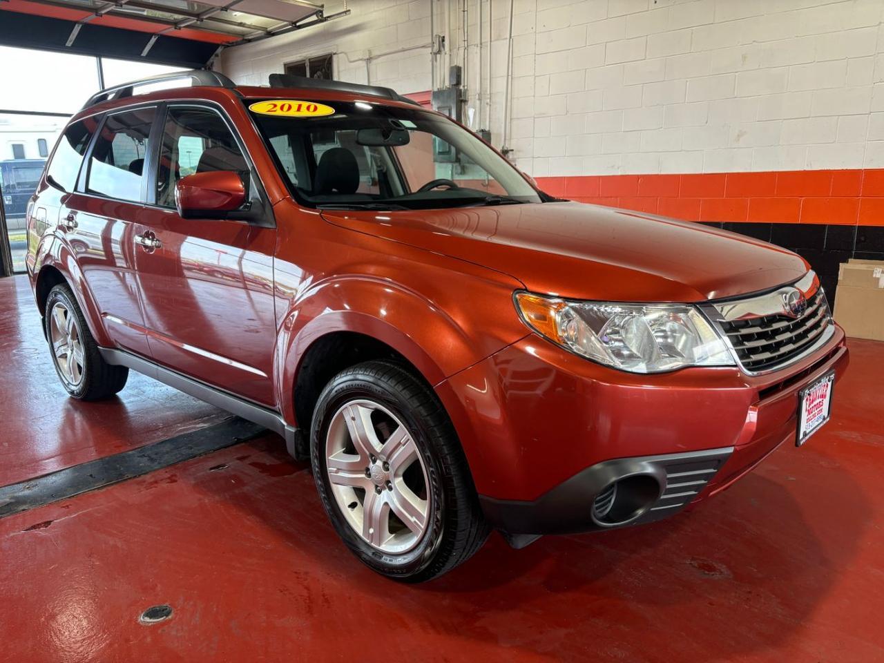 2010 Subaru Forester 2.5X Premium Franklin OH