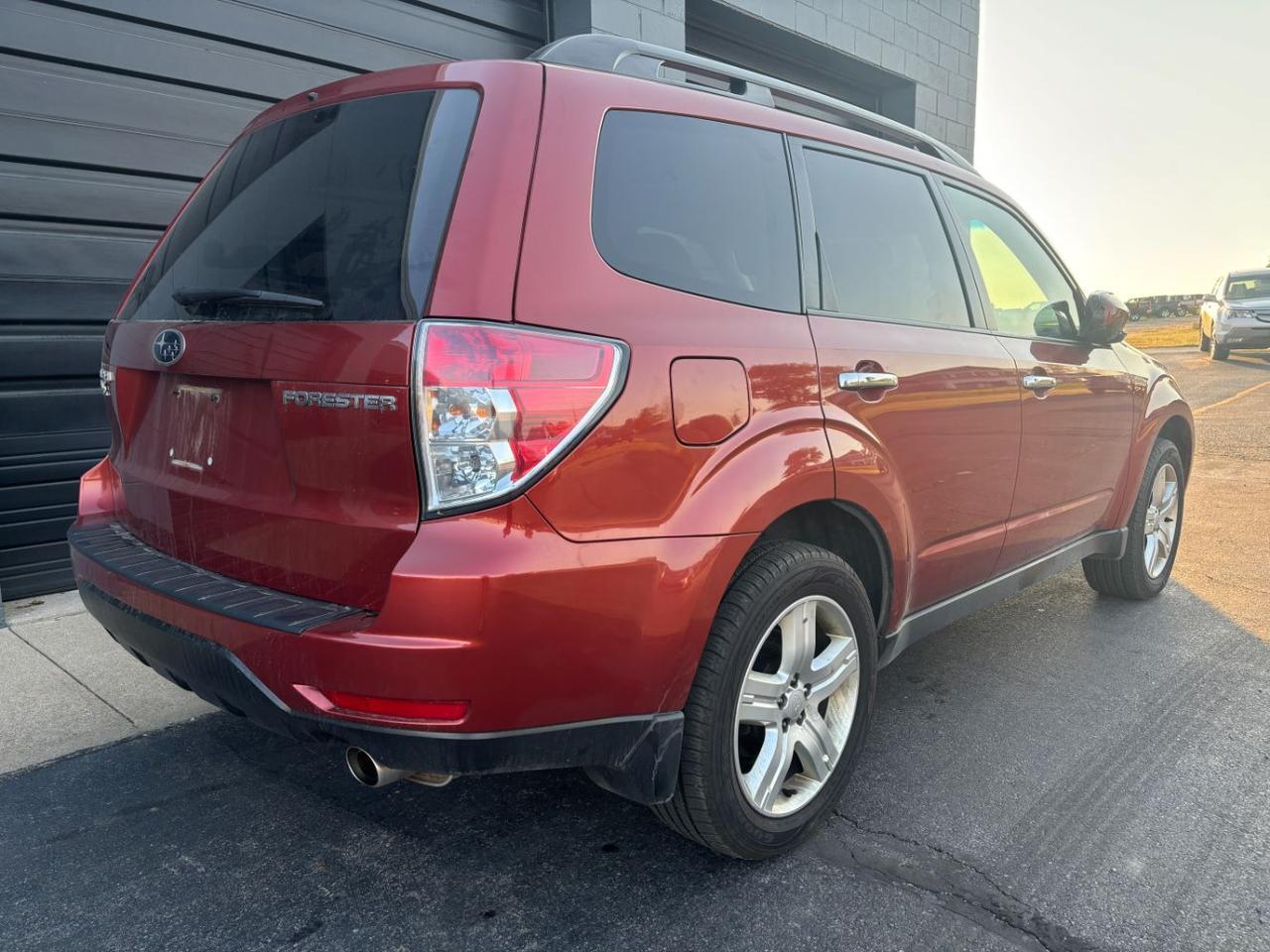 2010 Subaru Forester 2.5X Premium Franklin OH