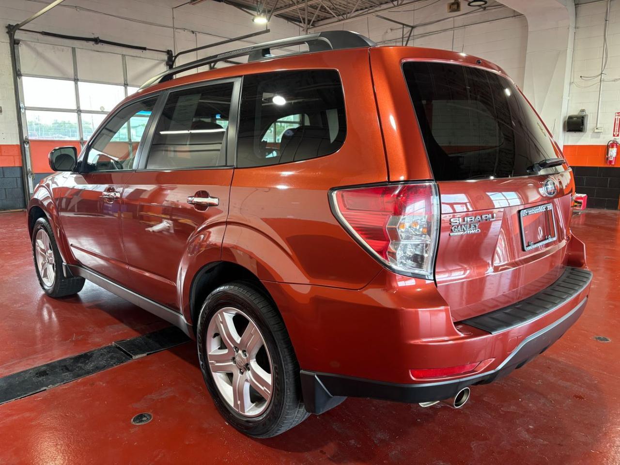 2010 Subaru Forester 2.5X Premium Franklin OH