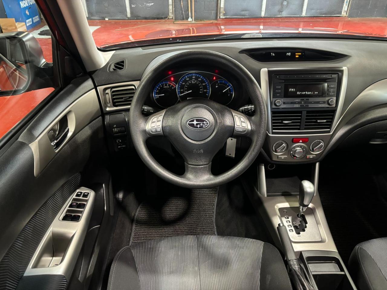 2010 Subaru Forester 2.5X Premium Franklin OH