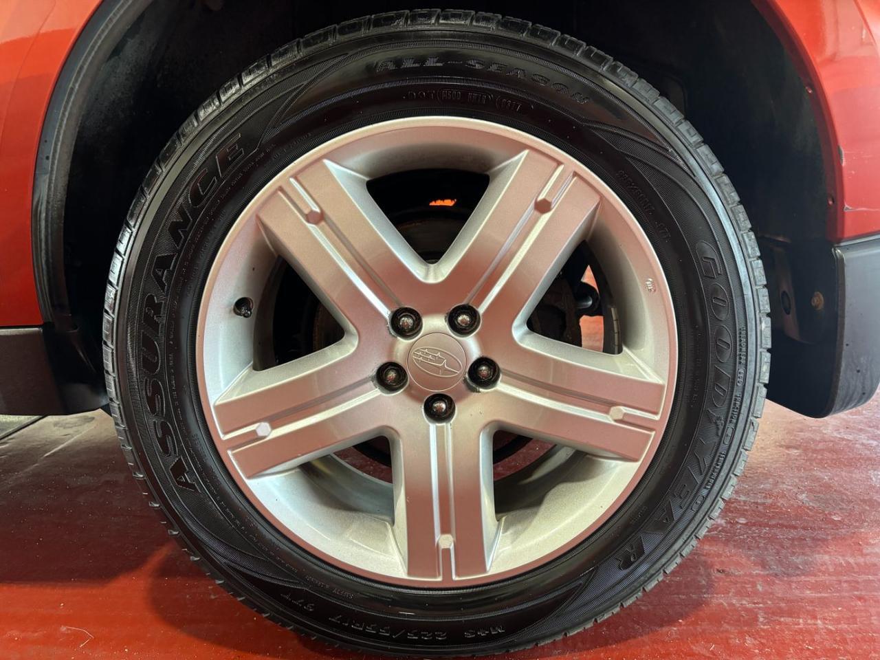 2010 Subaru Forester 2.5X Premium Franklin OH