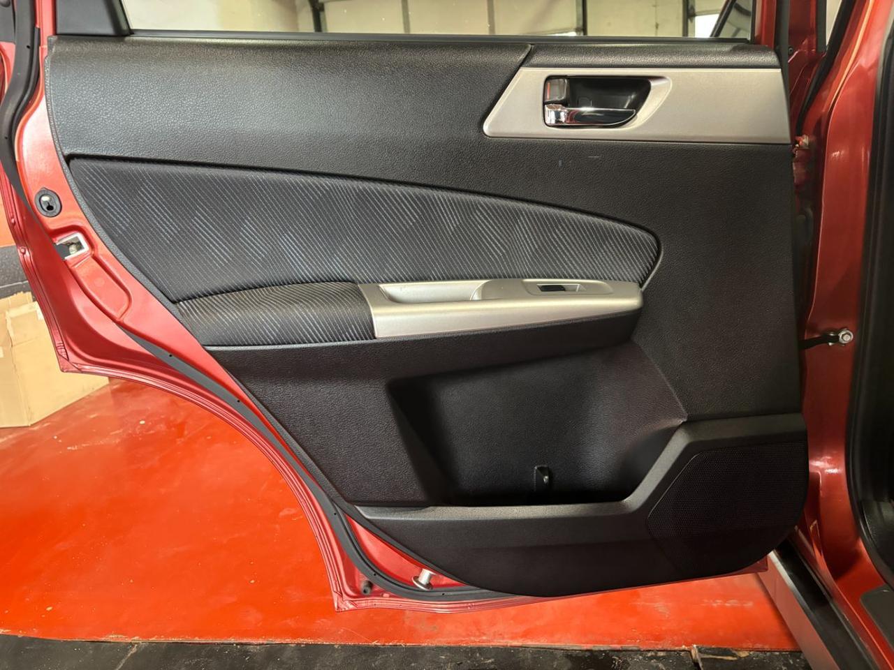 2010 Subaru Forester 2.5X Premium Franklin OH