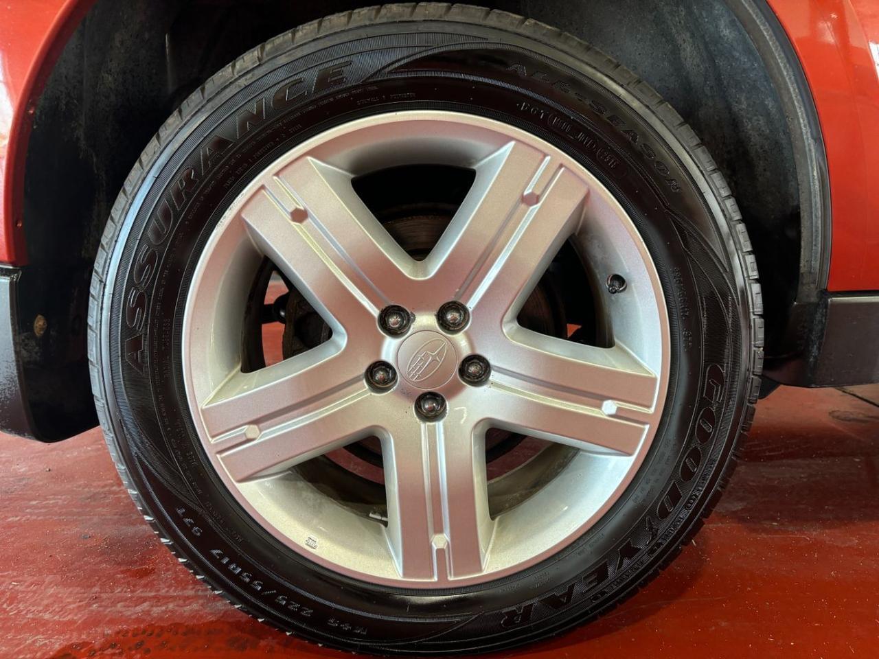 2010 Subaru Forester 2.5X Premium Franklin OH