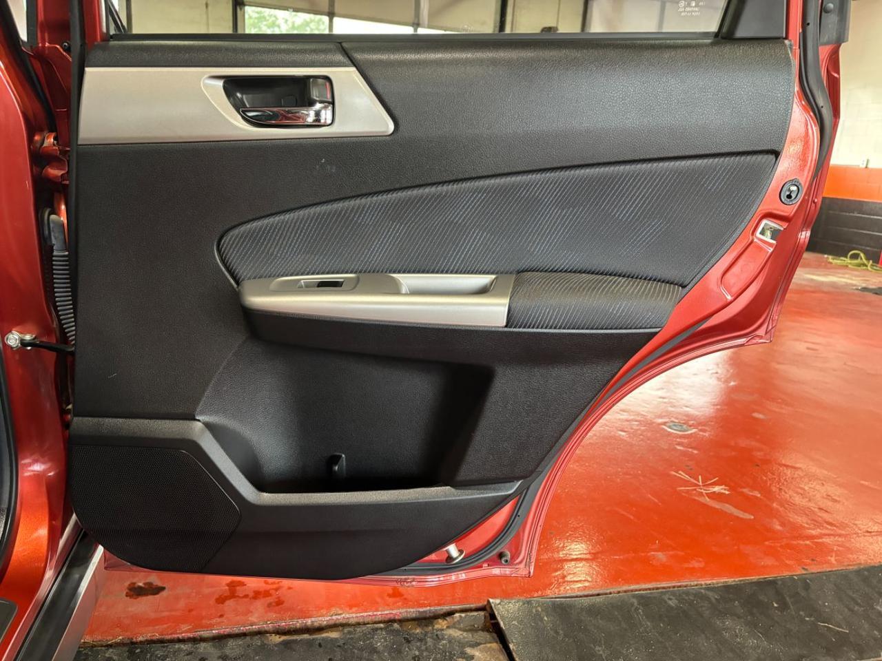 2010 Subaru Forester 2.5X Premium Franklin OH