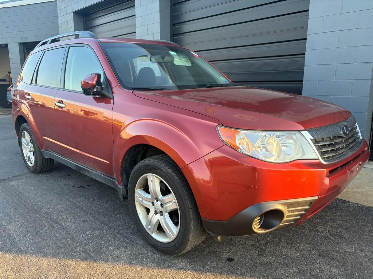 2010 Subaru Forester 2.5X Premium Franklin OH
