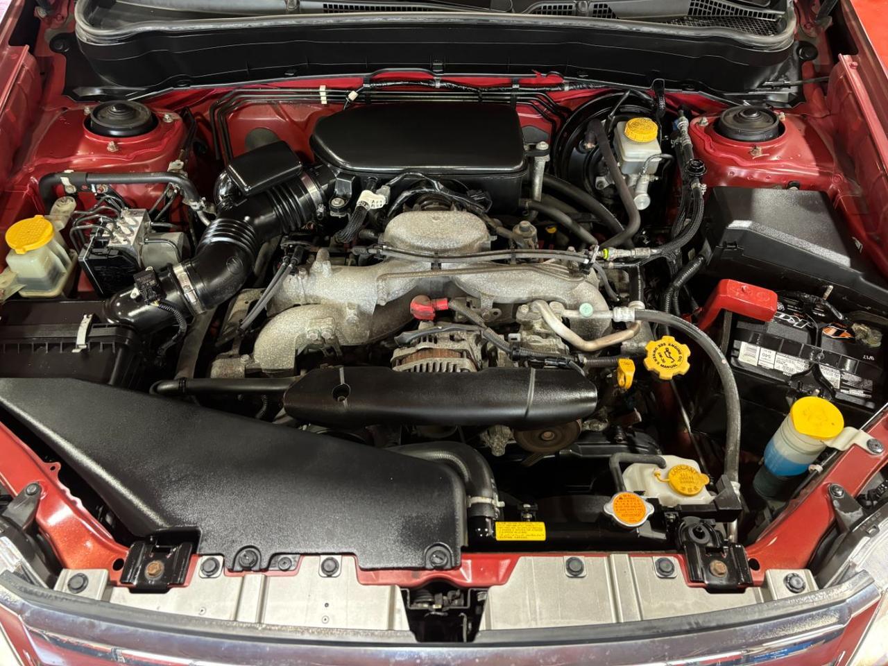 2010 Subaru Forester 2.5X Premium Franklin OH