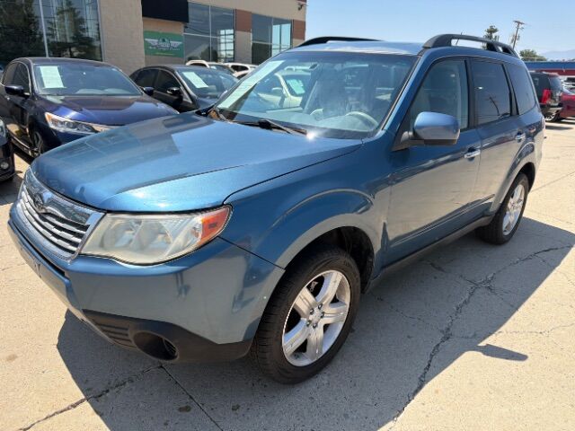 2010 Subaru Forester 2.5X Premium